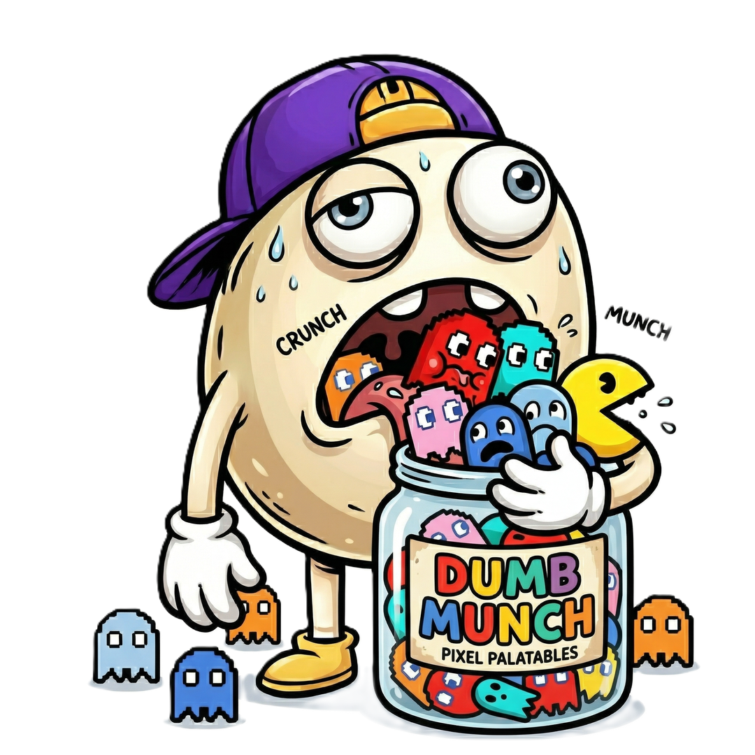 Dumb Munch